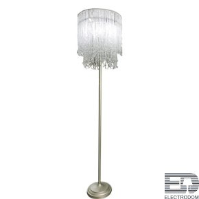 Торшер L'arte Luce French Crystal Beaded L27641 - цена и фото