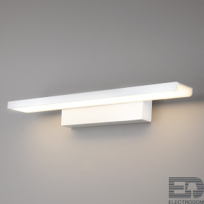 Настенный светодиодный светильник Elektrostandart MRL LED 16W 1009 IP20 белый - цена и фото