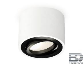Комплект накладного поворотного светильника XS7510002 Ambrella light - цена и фото