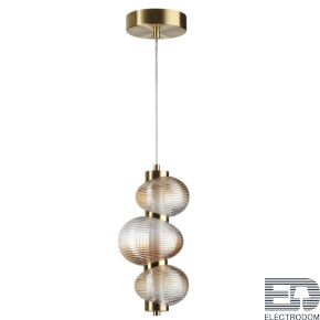 Подвесной светодиодный светильник Odeon Light L-Vision Bruco 5095/12L - цена и фото