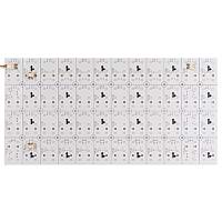 Лист LX-480-2835-576-24V White-MIX CRI90 (240mm, 15W, IP20) Arlight 028844 - цена и фото