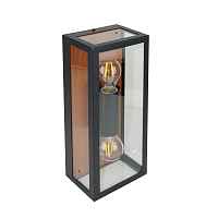 Уличный настенный светильник Arte Lamp Belfast A4569AL-2BR - цена и фото Уличный настенный светильник Arte Lamp Belfast A4569AL-2BR - цена и фото