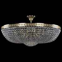 Светильник на штанге Bohemia Ivele Crystal 1928 19281/90IV G - цена и фото