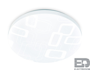 Потолочный светильник FZ1040 ORBITAL Air 30W - цена и фото