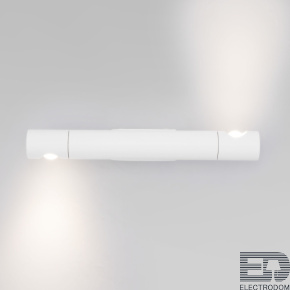 Eurosvet 40161 LED белый 40161 LED - цена и фото