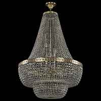 Светильник на штанге Bohemia Ivele Crystal 1910 19101/H2/80IV G - цена и фото