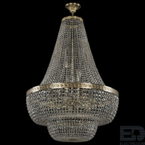 Светильник на штанге Bohemia Ivele Crystal 1910 19101/H2/80IV G - цена и фото