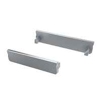 Заглушка для ALM-FLAT-S серая глухая Arlight 026742 - цена и фото Заглушка для ALM-FLAT-S серая глухая Arlight 026742 - цена и фото