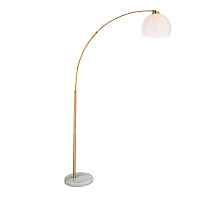 Торшер Arte Lamp Paolo A5822PN-1PB - цена и фото Торшер Arte Lamp Paolo A5822PN-1PB - цена и фото