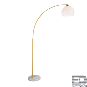 Торшер Arte Lamp Paolo A5822PN-1PB - цена и фото
