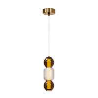 Подвесной светодиодный светильник Maytoni Drop MOD273PL-L16G3K - цена и фото Подвесной светодиодный светильник Maytoni Drop MOD273PL-L16G3K - цена и фото