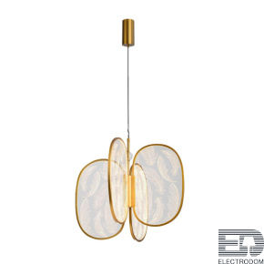 Подвесной светодиодный светильник Odeon Light PIUMA 6664/53L - цена и фото