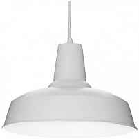 Подвесной светильник Ideal Lux Moby SP1 Bianco 102047 - цена и фото Подвесной светильник Ideal Lux Moby SP1 Bianco 102047 - цена и фото