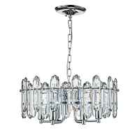 Подвесная люстра Escada Tiara 2111/6S Chrome - цена и фото Подвесная люстра Escada Tiara 2111/6S Chrome - цена и фото