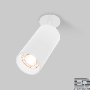 Diffe светильник встраиваемый белый 15W 4200K (25066/LED) 25066/LED - цена и фото