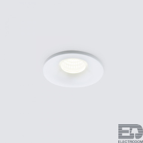 Встраиваемый точечный светодиодный светильник Elektrostandard 15270/LED 15270/LED - цена и фото