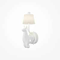 Настенный светильник (бра) Maytoni Senor Alpaca MOD377WL-L6W3K - цена и фото Настенный светильник (бра) Maytoni Senor Alpaca MOD377WL-L6W3K - цена и фото