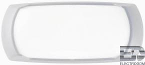 Уличный настенный светильник Ideal Lux Francy-2 AP1 Bianco 123776 - цена и фото