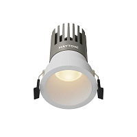 Встраиваемый светильник Maytoni Technical DL118-15W-3K-W - цена и фото