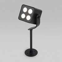 VISOR чёрный Уличный светодиодный светильник 35142/S - цена и фото