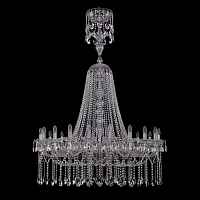 Подвесная люстра Bohemia Ivele 1413/20/400/XL-160 Ni - цена и фото