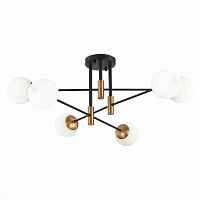 Люстра потолочныя ST Luce Limano SL1203.402.06 - цена и фото Люстра потолочныя ST Luce Limano SL1203.402.06 - цена и фото