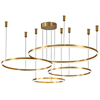 Подвесная светодиодная люстра Aployt Armel APL.049.03.175 - цена и фото