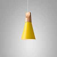 Подвесной светильник XD-A Yellow ImperiumLoft - цена и фото Подвесной светильник XD-A Yellow ImperiumLoft - цена и фото