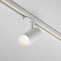 Трековый светильник Maytoni Focus Led TR197-3-20WCCT-M-W - цена и фото Трековый светильник Maytoni Focus Led TR197-3-20WCCT-M-W - цена и фото