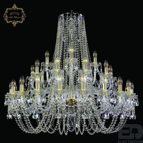 Подвесная люстра 11.11.20+10+5.360.Gd.Sp Bohemia Art Classic - цена и фото