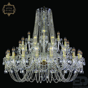 Подвесная люстра 11.11.20+10+5.360.Gd.Sp Bohemia Art Classic - цена и фото