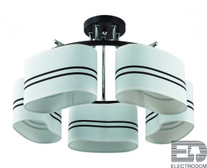 Люстра потолочная Lumion Ivara 3056/5C - цена и фото