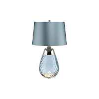 Настольная лампа Elstead Lighting LENA SMALL LENA-TL-S-BLUE