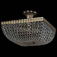 Светильник на штанге Bohemia Ivele Crystal 1911 19112/35IV G - цена и фото