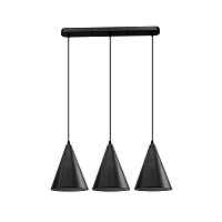 Подвесной светильник Arte Lamp Lark A7074SP-3BK - цена и фото Подвесной светильник Arte Lamp Lark A7074SP-3BK - цена и фото