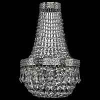 Бра Bohemia Ivele Crystal 1901 19011B/H2/20IV Ni - цена и фото