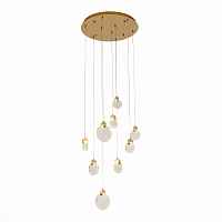 Светильник подвесной ST LUCE Montecelio SL6104.203.09 - цена и фото Светильник подвесной ST LUCE Montecelio SL6104.203.09 - цена и фото