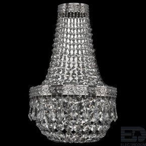 Бра Bohemia Ivele Crystal 1901 19011B/H2/20IV Ni - цена и фото