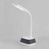 Настольная светодиодная лампа Elektrostandart 80417/1 белый - цена и фото