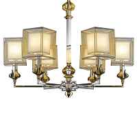 Подвесная люстра L'arte Luce Vanity L01406 - цена и фото Подвесная люстра L'arte Luce Vanity L01406 - цена и фото