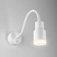Настенный светодиодный светильник с гибким основанием Elektrostandart MRL LED 1015 белый