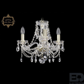 Подвесная люстра 11.21.3.141.Gd.Sp Bohemia Art Classic - цена и фото