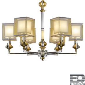 Подвесная люстра L'arte Luce Vanity L01406 - цена и фото