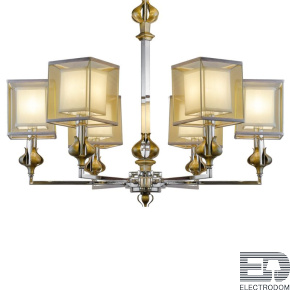 Подвесная люстра L'arte Luce Vanity L01406 - цена и фото