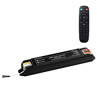 Смарт-контроллер Novotech + пульт ДУ IP20 200W 24V EASY 359456 - цена и фото