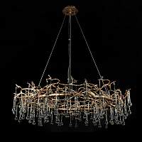 Подвесная люстра Loft IT Bijout 10068/1000 GB - цена и фото