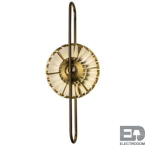 Бра Arte Lamp Almaaz A2563AP-1PB - цена и фото