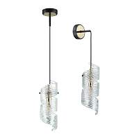 Подвесной светильник Odeon Light Exclusive Modern Fusilli 5439/1 - цена и фото