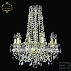 Подвесная люстра 11.25.10.165.h-62.Gd.Sp Bohemia Art Classic - цена и фото