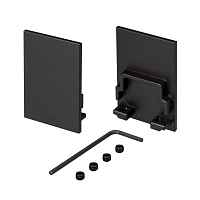 Заглушка SL-COMFORT-3551 BLACK глухая Arlight - цена и фото Заглушка SL-COMFORT-3551 BLACK глухая Arlight - цена и фото